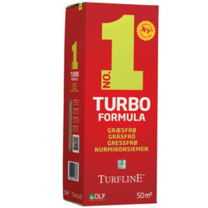 Turfline No. 1 Turbo formula
