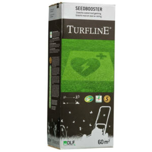 Turfline Seedbooster græsfrø coatet med gødning